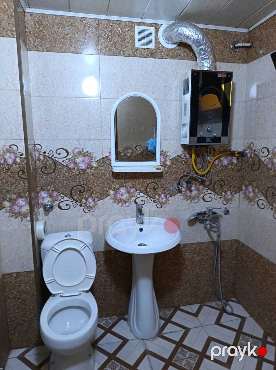 İcarəyə verilir 2 otaqlı köhnə tikili 60 m² — Mənzil, Bakı (9)