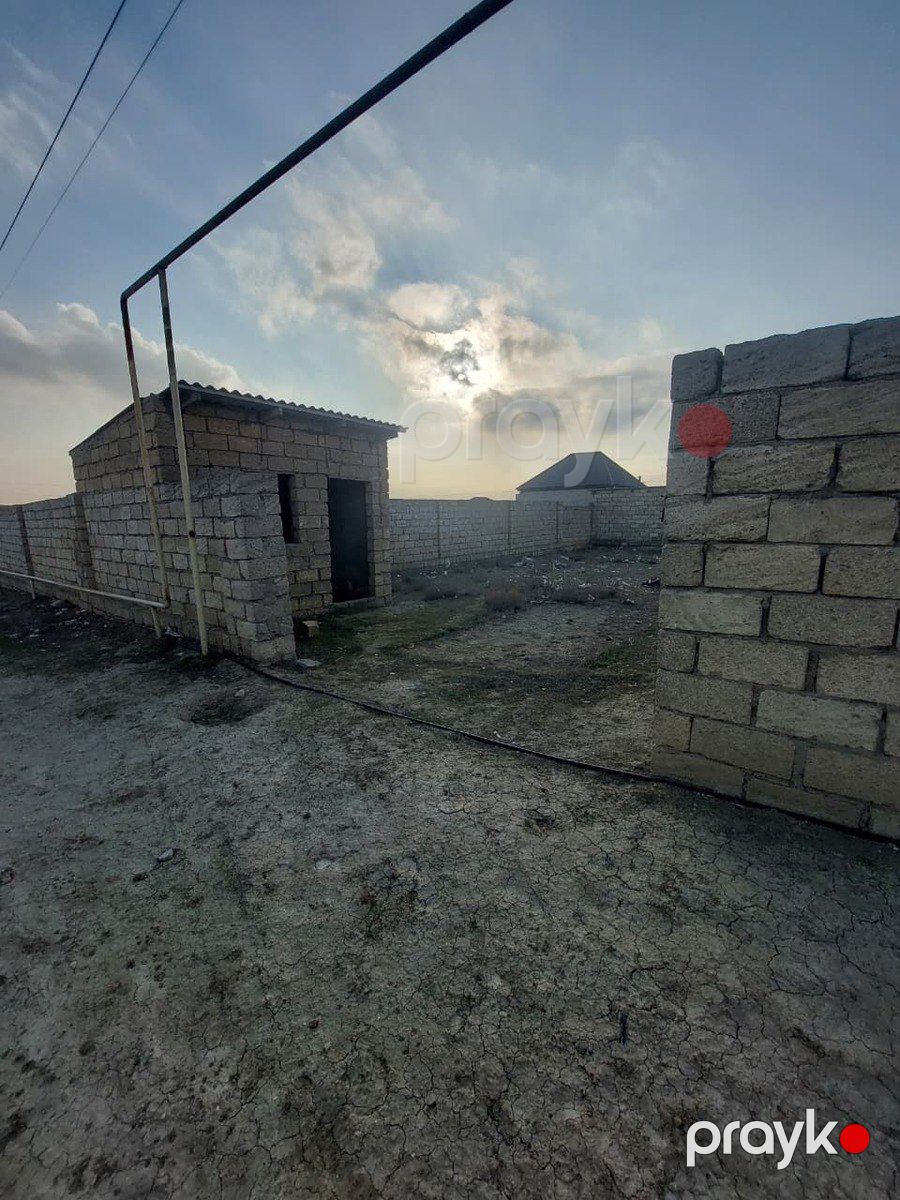 2 sot torpaq sahəsi, Atyalı qəs — Torpaq, Bakı (3)