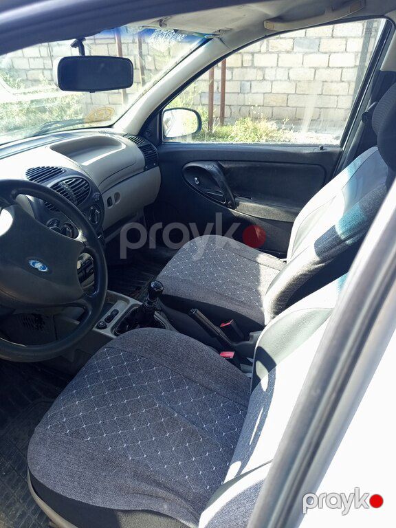 Lada (VAZ) Kalina, 1.6 L, 2008 il, 360 264 km — Avtomobillər, Quba (4)