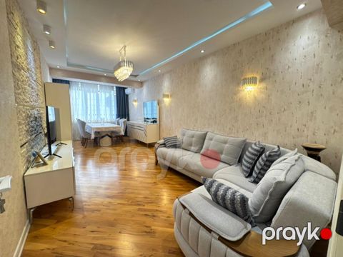 Satılır 4 otaqlı yeni tikili 135 m² — Bakı