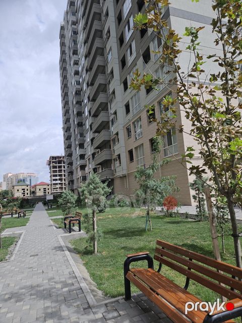 İcarəyə verilir 2 otaqlı yeni tikili 55 m² — Bakı