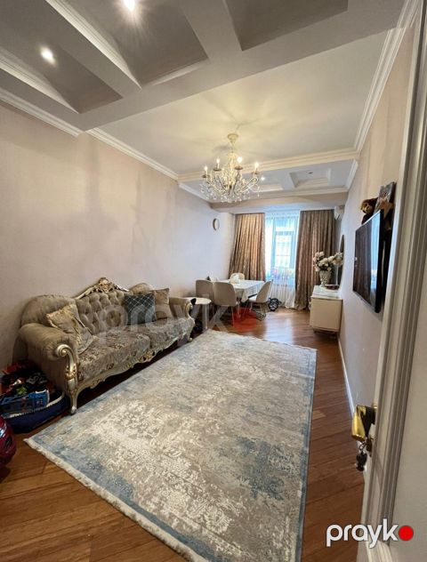Satılır 3 otaqlı yeni tikili 125 m² — Bakı