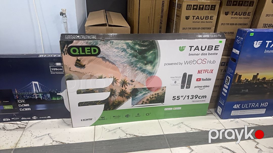 Televizor Taube — TV və Video, Bakı (3)