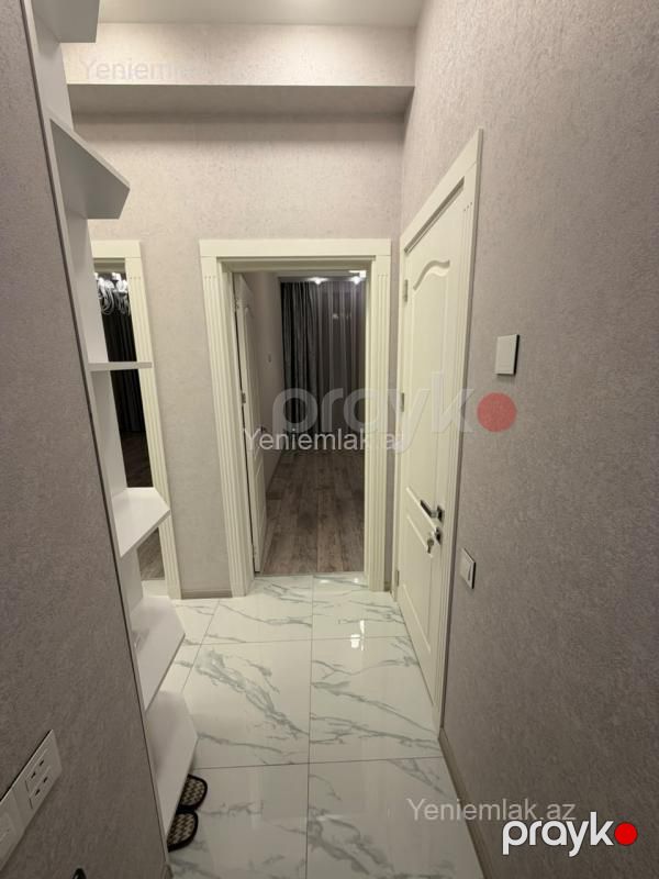 Satılır 2 otaqlı Bina evi menzil (Yeni tikili), 51 m², Sabunçu rayonu — Mənzil, Bakı (9)