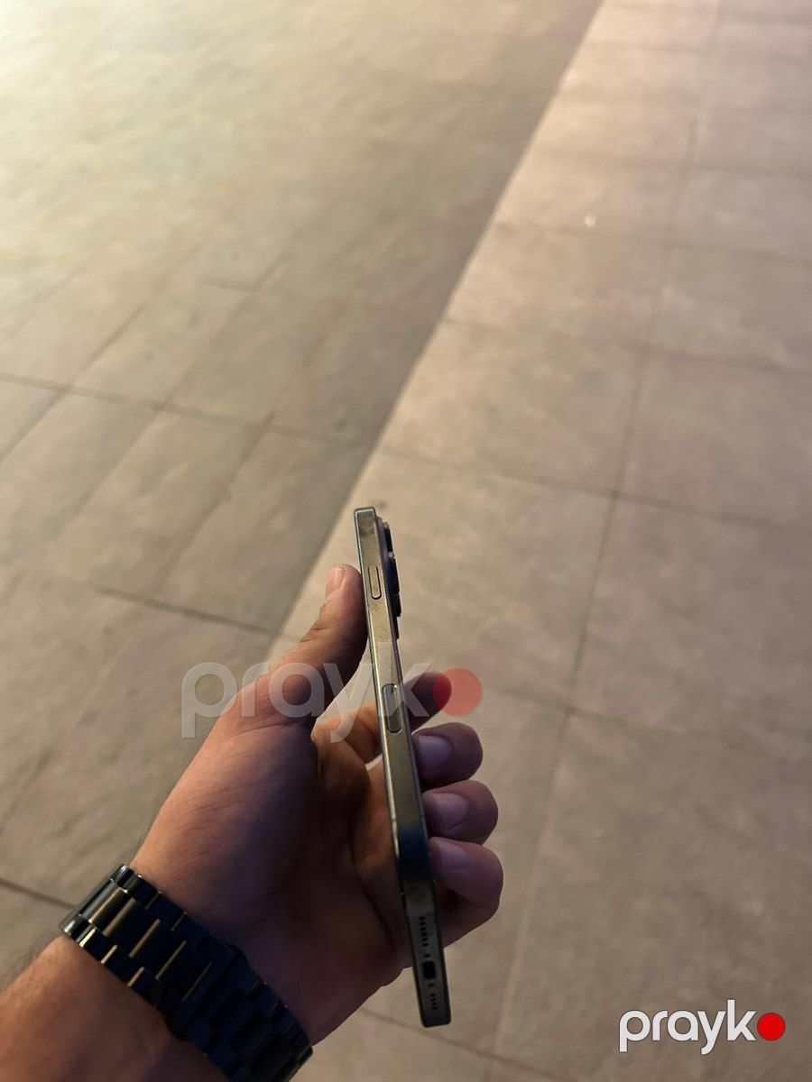Apple iPhone 16 Pro Max Black Titanium 256GB/8GB — Smartfonlar, Bakı (2)