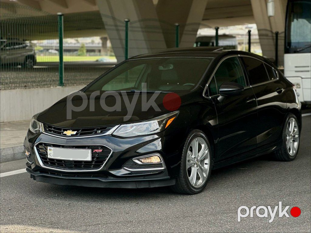 Chevrolet Cruze, 1.4 L, 2016 il, 86 000 km — Avtomobillər, Bakı (5)