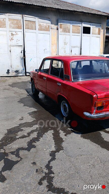 Lada (VAZ) 21011, 1.3 L, 1985 il, 52 352 km — Avtomobillər, Şəki (4)