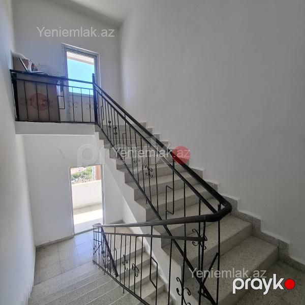 Satılır 2 otaqlı Bina evi menzil (Yeni tikili), 75 m², Nizami rayonu — Mənzil, Bakı (10)