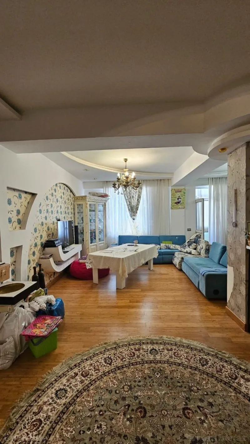 Satılır 3 otaqlı Mənzil Yeni tikili 120 m² Bakı, Abşeron r — Mənzil, Bakı (8)
