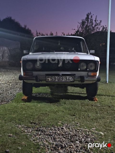 Lada (vaz) 2106, 1985 il — Sabirabad