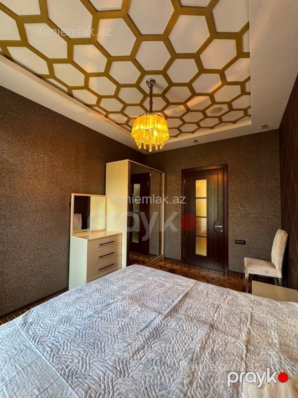 Satılır 2 otaqlı Bina evi menzil (Köhnə tikili), 60 m², Yasamal rayonu — Mənzil, Bakı (6)