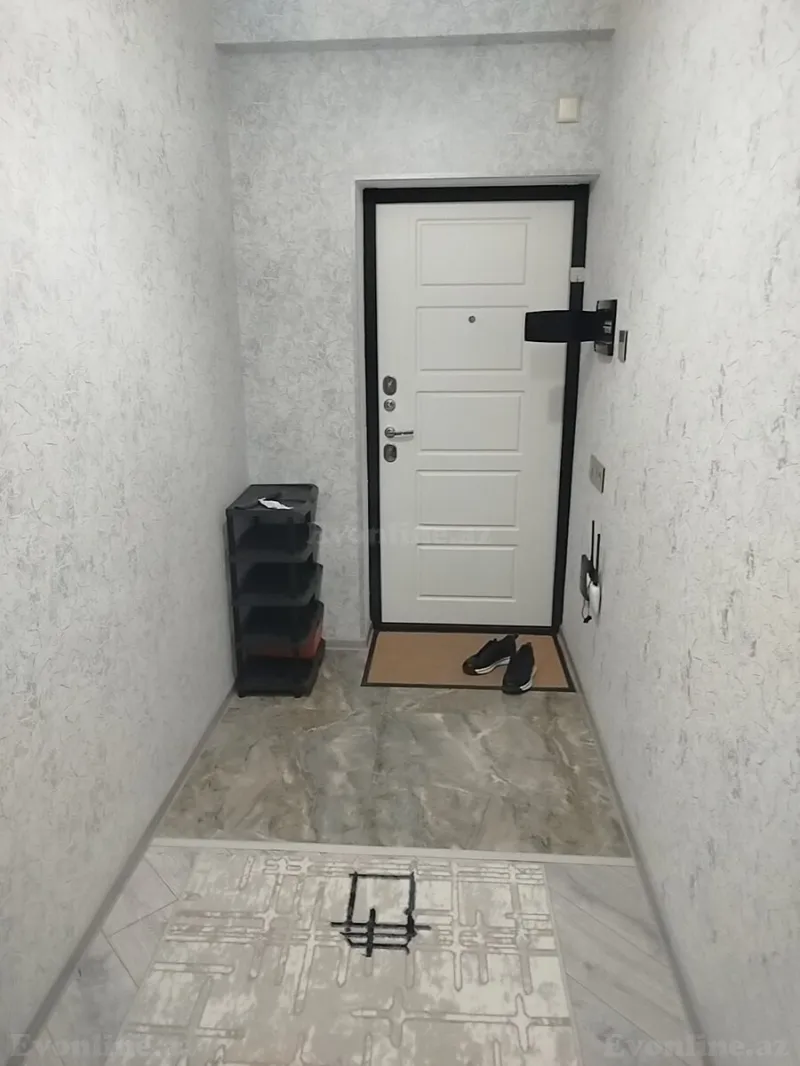 Kirayə verilir 2 otaqlı Mənzil Yeni tikili 58 m² Bakı, Abşeron r — Mənzil, Bakı (7)