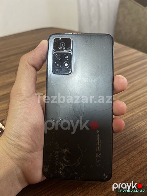 Xiaomi Redmi note 11 pro — Bakı