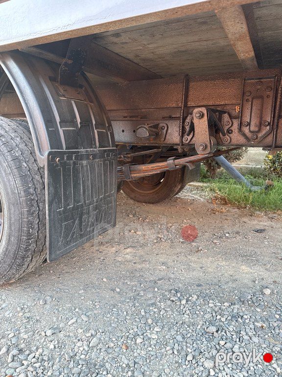 GAZ GAZel (33021), 2.4 L, 1995 il, 255 550 km — Yük maşınları, Xaçmaz (4)