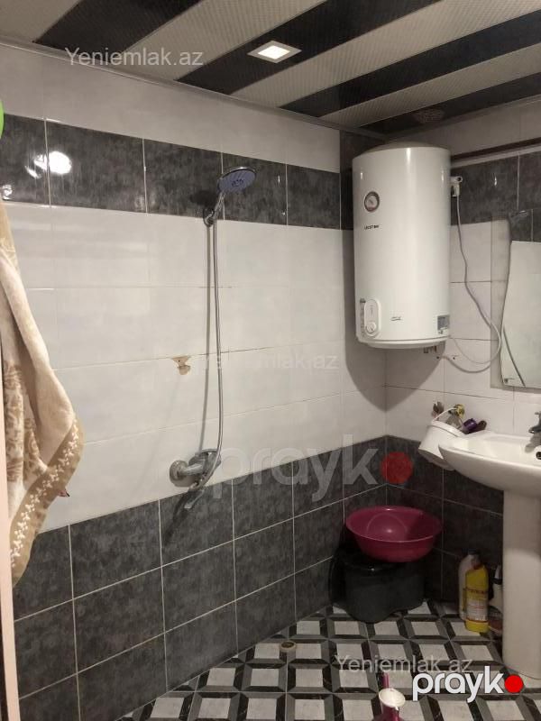 Satılır 1 otaqlı Bina evi menzil (Köhnə tikili), 40 m², Nizami rayonu — Mənzil, Bakı (9)