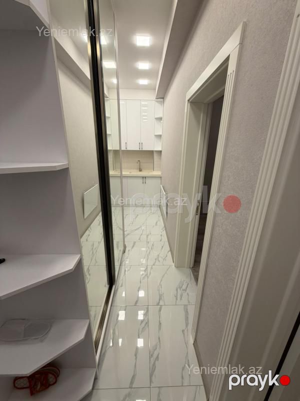 Satılır 2 otaqlı Bina evi menzil (Yeni tikili), 51 m², Sabunçu rayonu — Mənzil, Bakı (8)