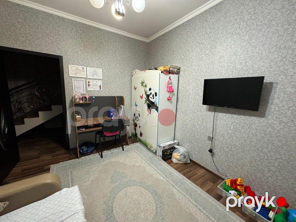 Satılır 8 otaqlı həyət evi/bağ evi 375 m² — Ev, villa, Bakı (3)