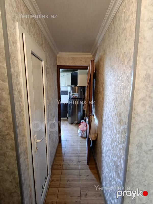 Satılır 2 otaqlı Bina evi menzil (Köhnə tikili), 60 m², 45-ci məhəllə — Mənzil, Sumqayıt (9)