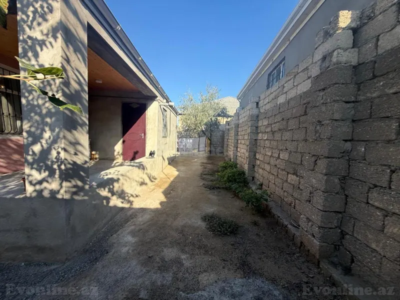 Satılır 3 otaqlı Həyət evi 115 m² Bakı, Xəzər r., Türkan — Ev, villa, Bakı (3)