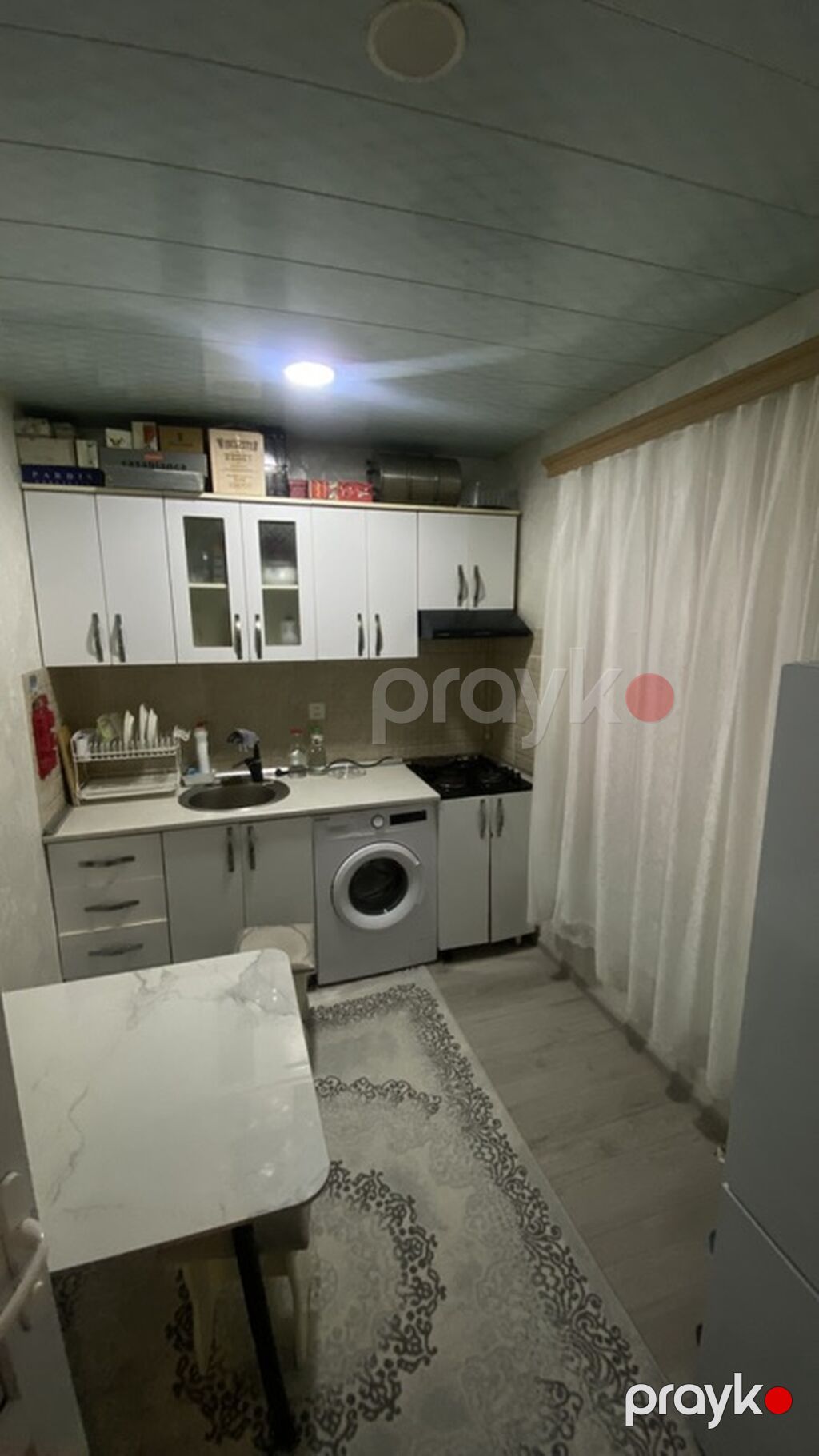 Kirayə mənzil – tam mebelli və texnikalı - Plan: 2 otaqlı (geniş — Mənzil, Bakı (2)