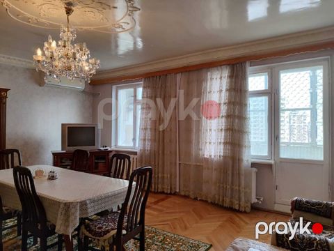 İcarəyə verilir 3 otaqlı köhnə tikili 100 m² — Bakı
