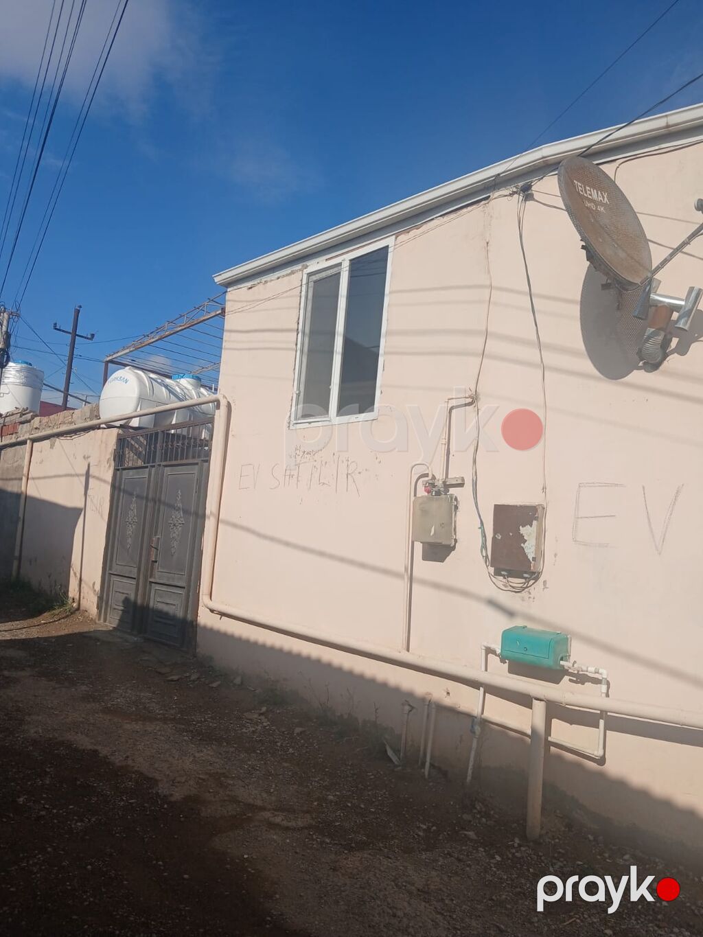 Binəqədi qəs. 3 otaqlı, 150 kv. m, Kredit yoxdur, Yeni təmirli — Ev, villa, Bakı (6)
