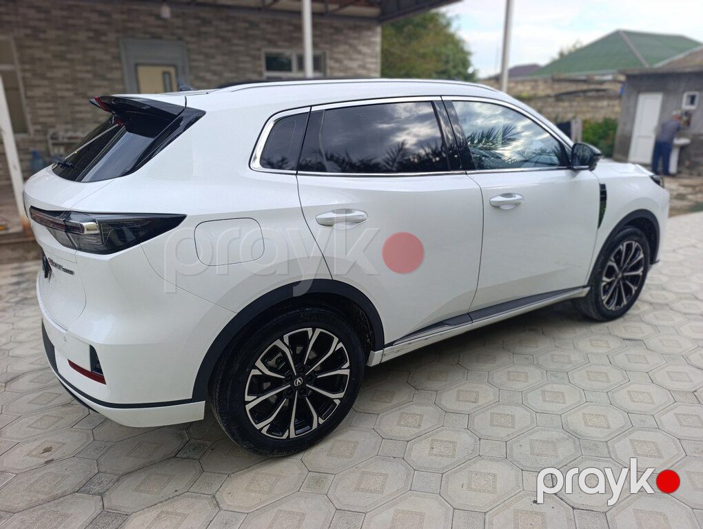 Changan CS 55 Plus, 1.5 L, 18.4 kWh, 2025 il, 30 600 km — Avtomobillər, Bakı (7)