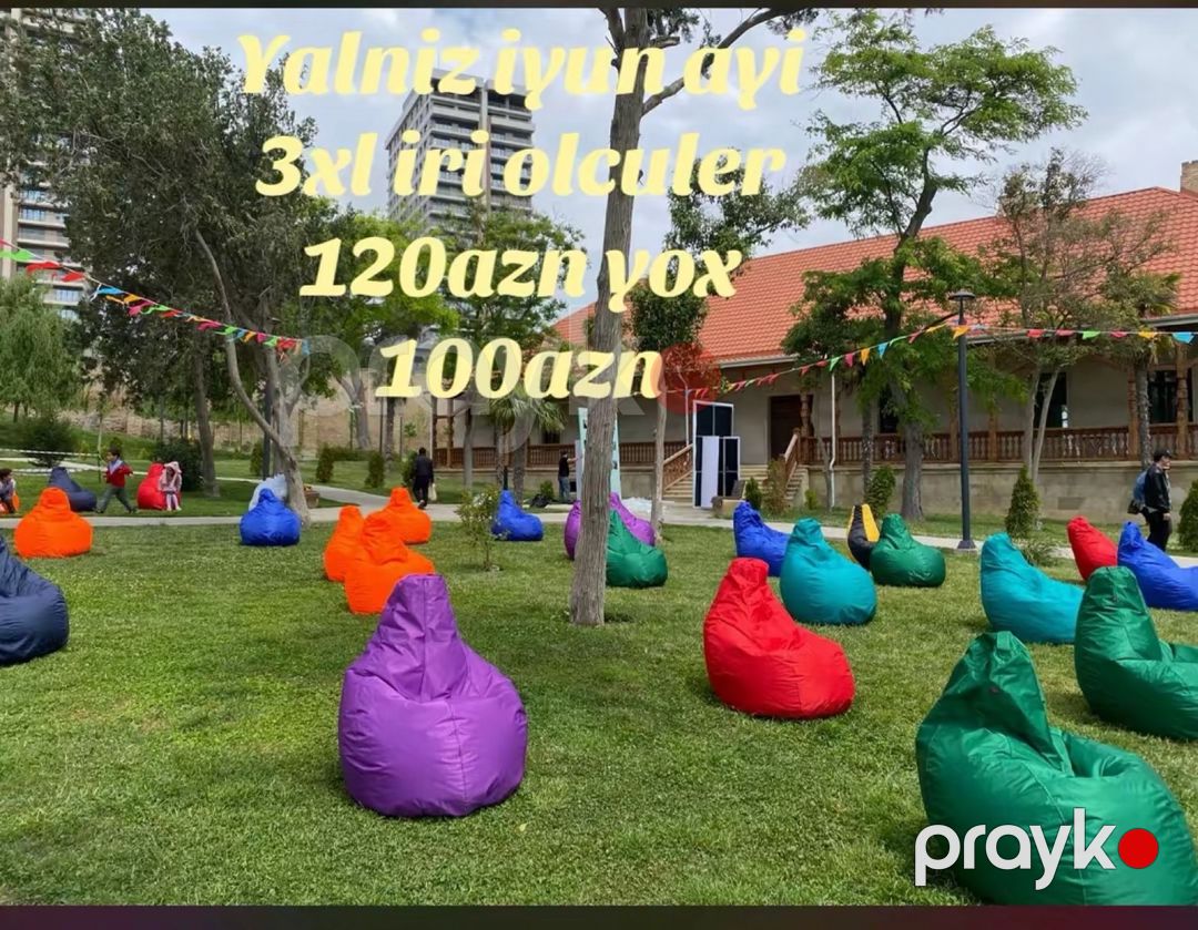 Puf icarəsi — Avadanlıq icarəsi, Bakı (2)