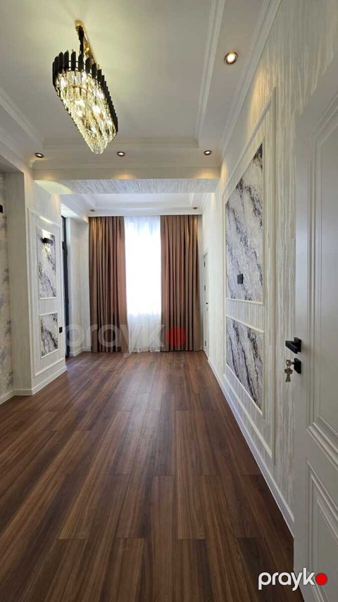 2-otaqlı yeni tikili, H.Əliyev pr., 45 m² — Xırdalan