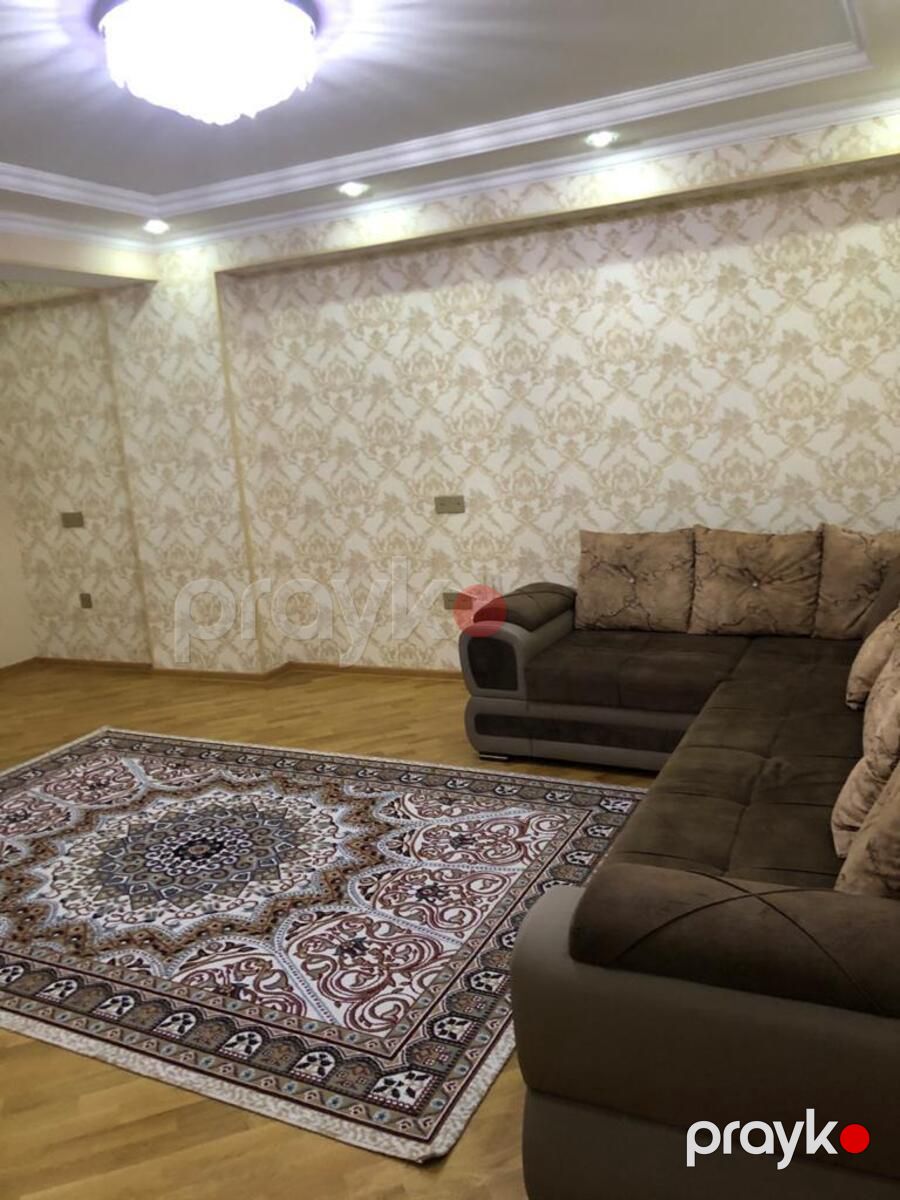 İcarəyə verilir 3 otaqlı yeni tikili 110 m² — Mənzil, Bakı (7)