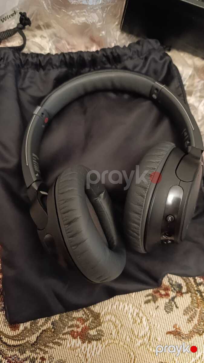 Bluetooth qulaqlıq "Sony WH-CH700N" — Səs texnikası, Bakı (2)