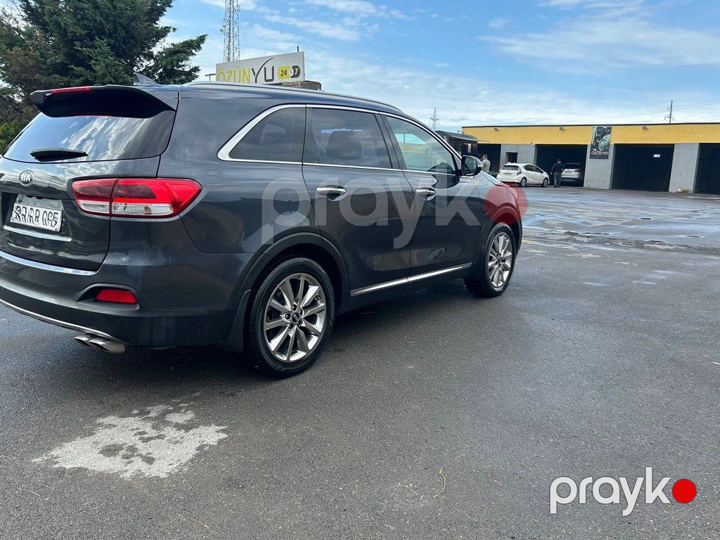 Kia Sorento, 2.0 L, 2017 il, 202 500 km — Avtomobillər, Sumqayıt (7)