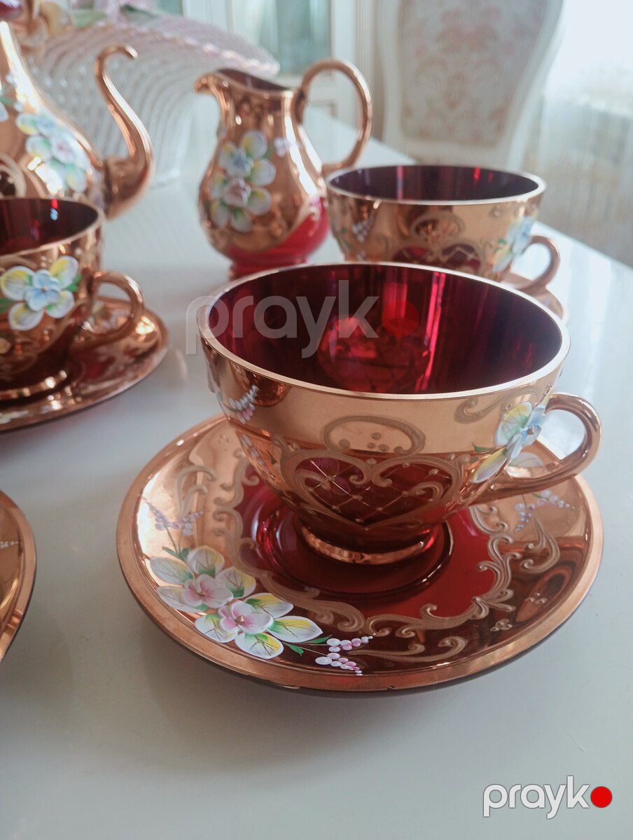 Çay servizi — Qablar və mətbəx əşyaları, Bakı (3)