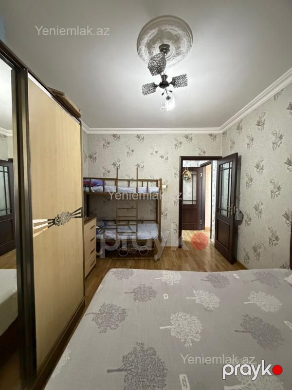 Satılır 2 otaqlı Bina evi menzil (Köhnə tikili), 65 m², Sabunçu rayonu — Mənzil, Bakı (6)