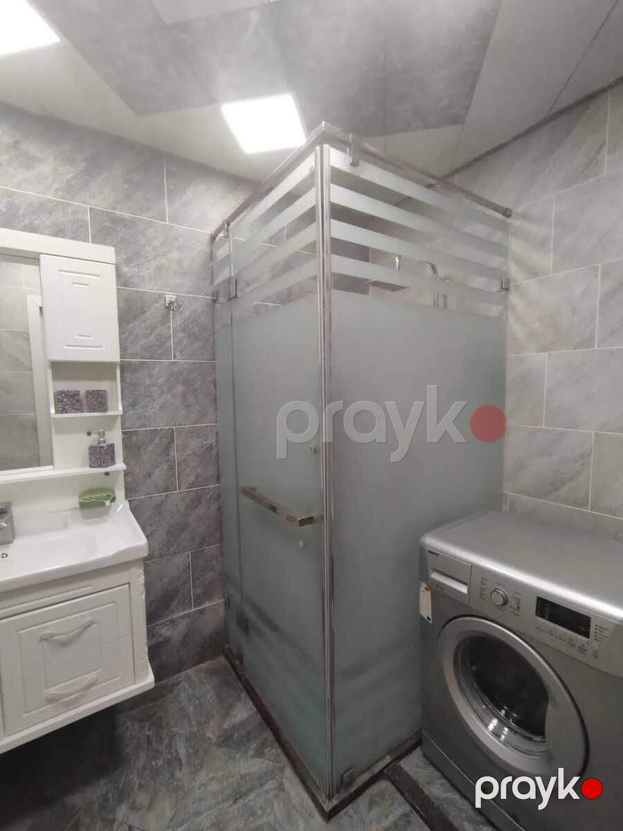İcarəyə verilir 2 otaqlı yeni tikili 65 m² — Mənzil, Bakı (11)
