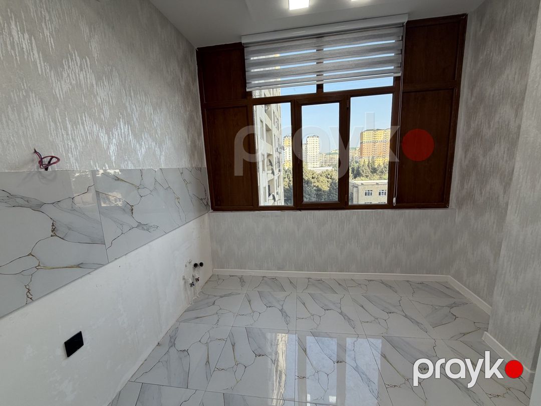 Satılır 4 otaqlı yeni tikili 103 m² — Mənzil, Xırdalan (2)