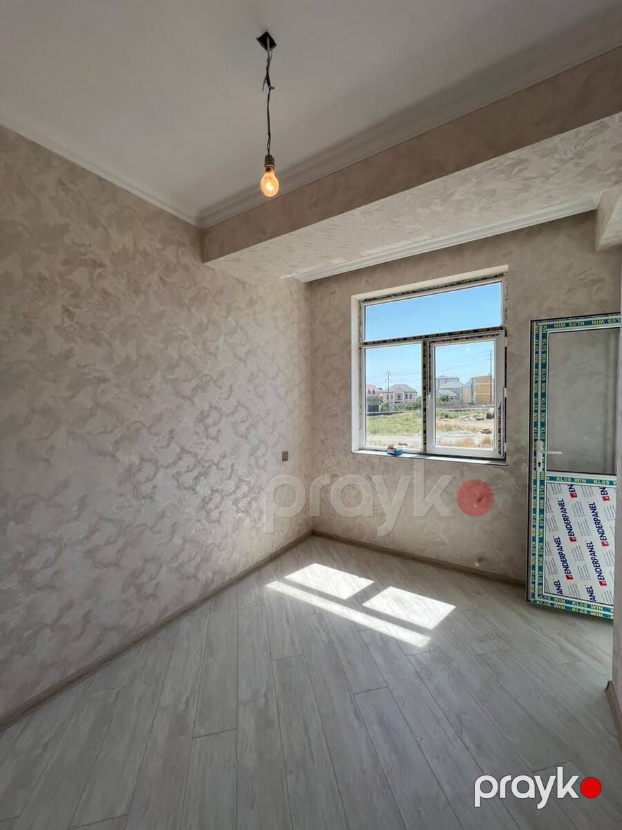 Satılır 2 otaqlı yeni tikili 53 m² — Mənzil, Bakı (2)