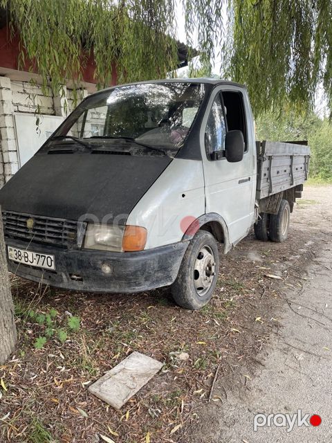 GAZ GAZel (33021), 2.4 L, 1999 il, 97 000 km — Qusar
