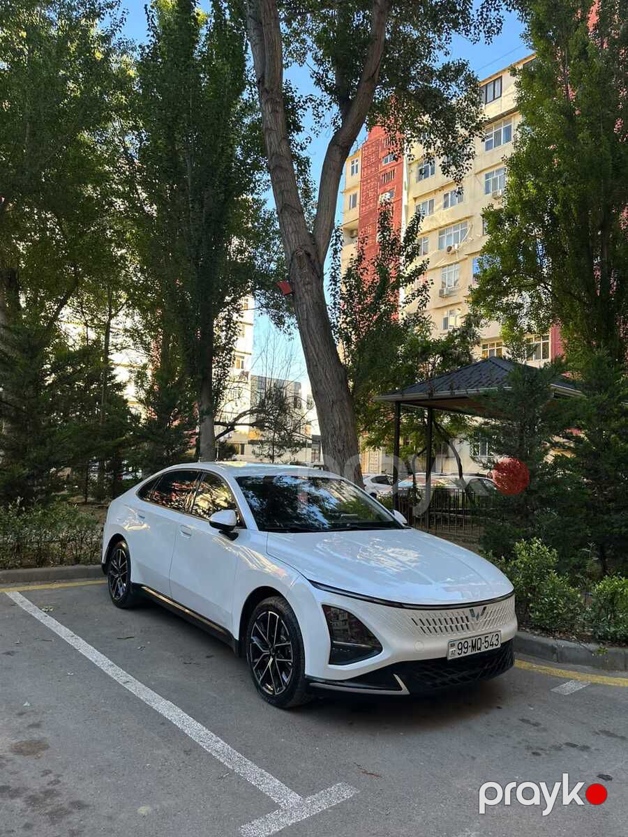 Wuling Starlight, 2024 il — Avtomobillər, Bakı (6)