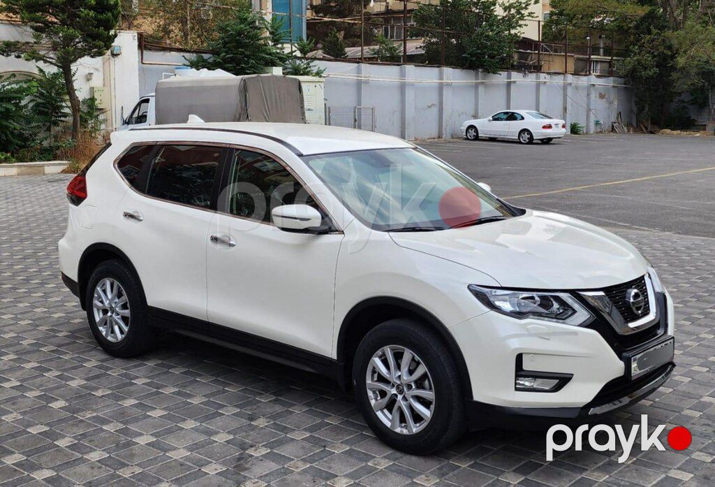Nissan X-Trail, 2.0 L, 2019 il, 257 000 km — Avtomobillər, Bakı (5)