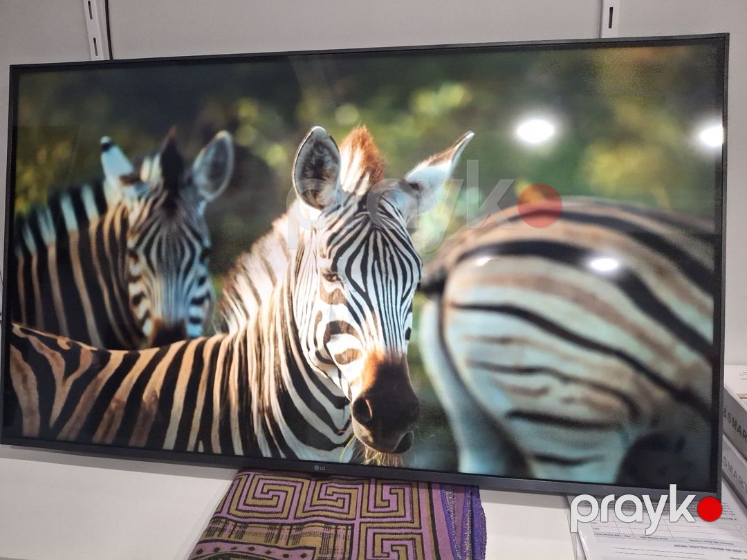 Televizor LG 4K 109 ekran — TV və Video, Bakı (5)