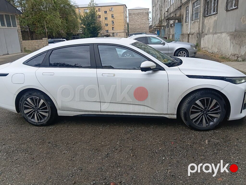 Changan Qiyuan A05, 1.5 L, 9.07 kWh, 2024 il, 190 000 km — Avtomobillər, Lənkəran (6)
