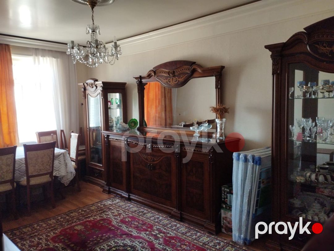 Satılır 4 otaqlı köhnə tikili 90 m² — Mənzil, Bakı (5)