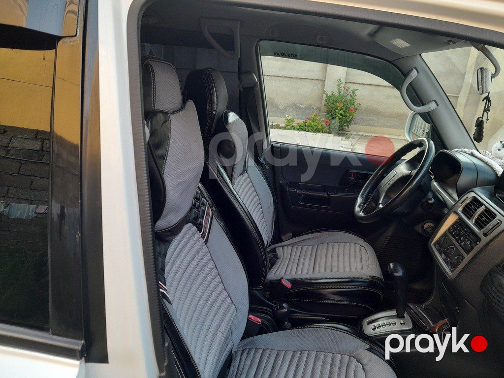 Mitsubishi Pajero, 3.0 L, 2000 il, 363 680 km — Avtomobillər, Bakı (7)