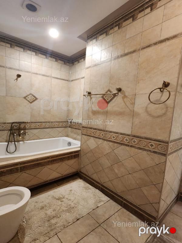 Satılır 4 otaqlı Bina evi menzil (Yeni tikili), 186 m², Nəsimi rayonu — Mənzil, Bakı (7)