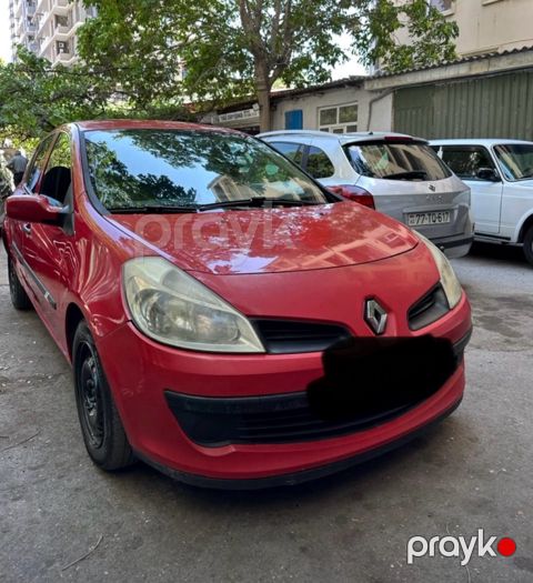 Renault Clio, 2006 il — Bakı