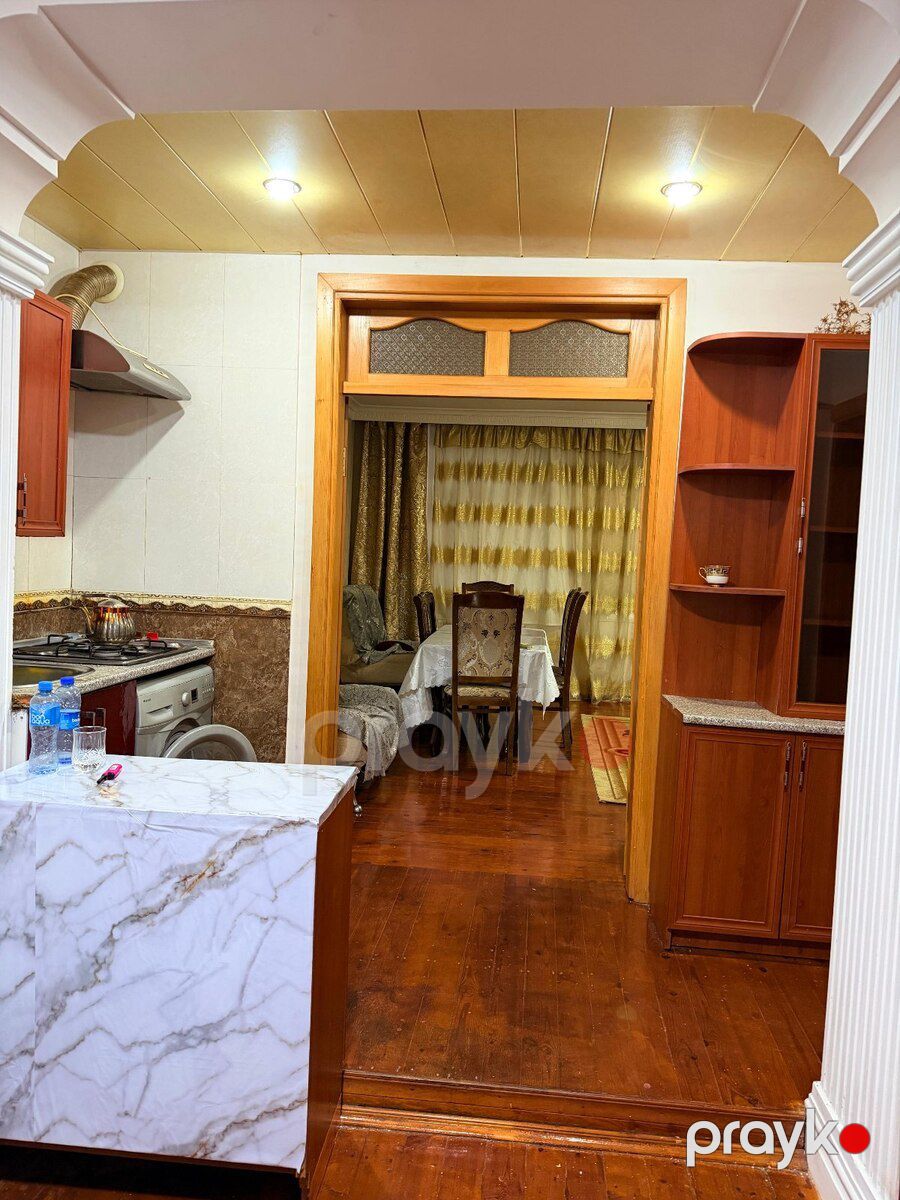 3-otaqlı mənzil kirayə verilir, Xırdalan ş., 100 m² — Mənzil, Xırdalan (6)
