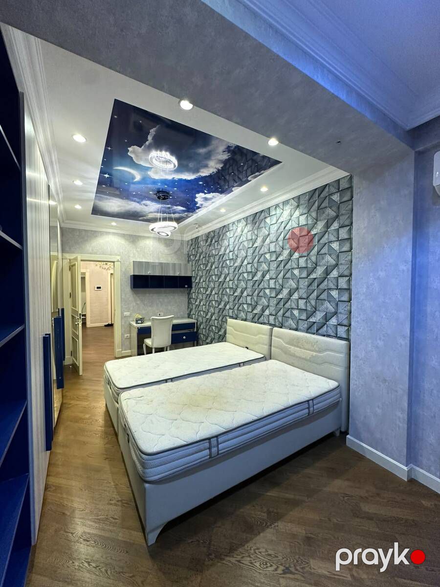 Satılır 3 otaqlı yeni tikili 125 m² — Mənzil, Bakı (7)