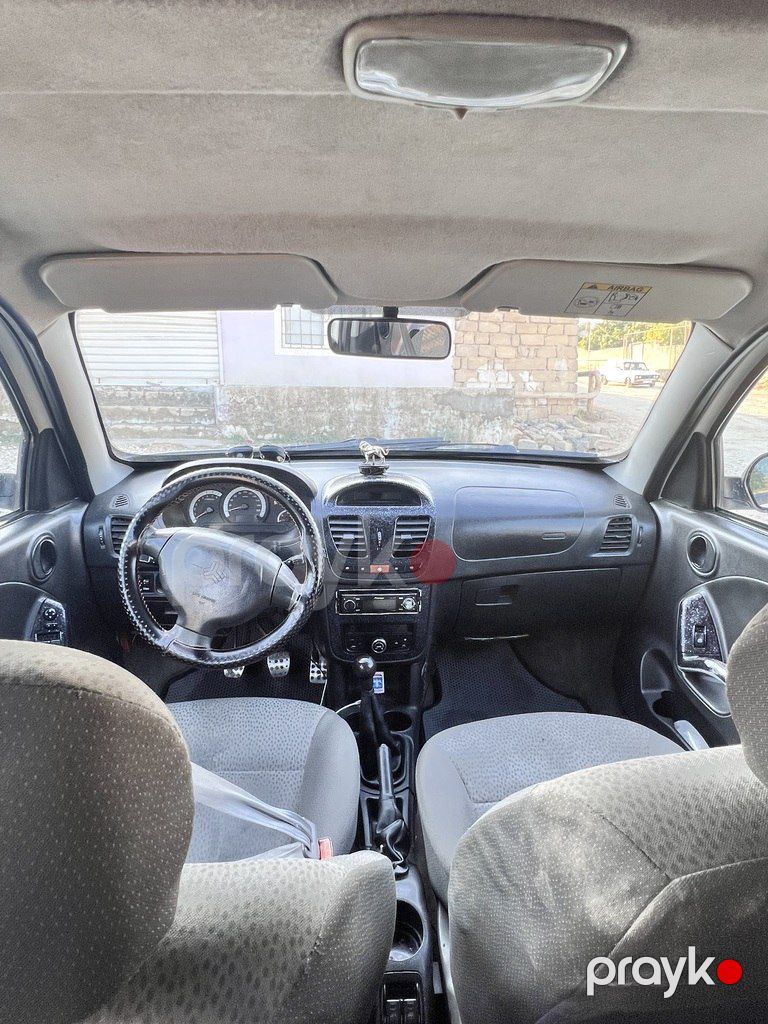 Saipa Saina, 1.5 L, 2021 il, 170 000 km — Avtomobillər, Bakı (6)