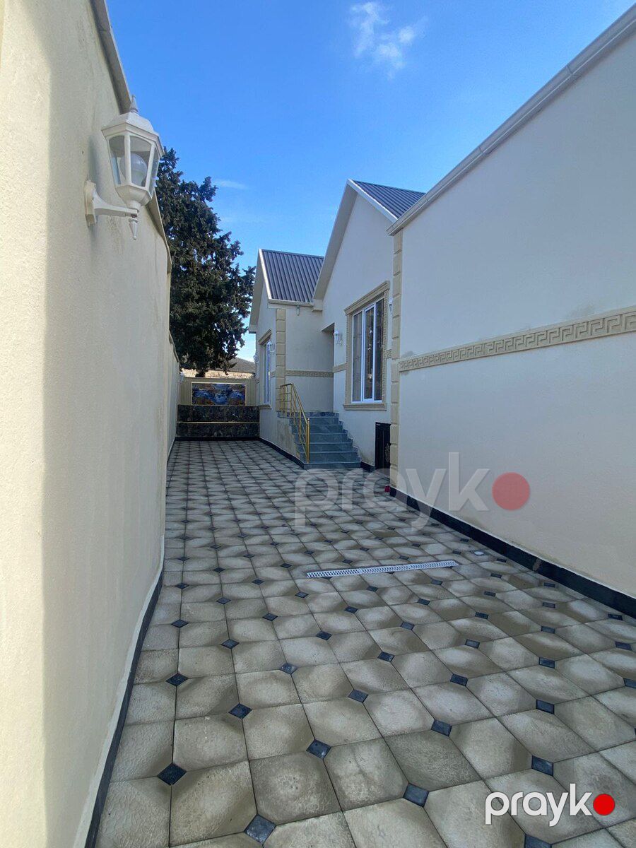 Həyət evi, Binəqədi qəs — Ev, villa, Bakı (7)